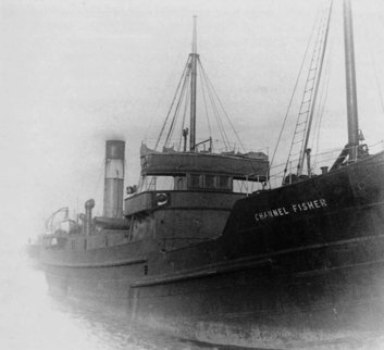 Chanel Fisher involved in the transportation of coal as well as iron ore