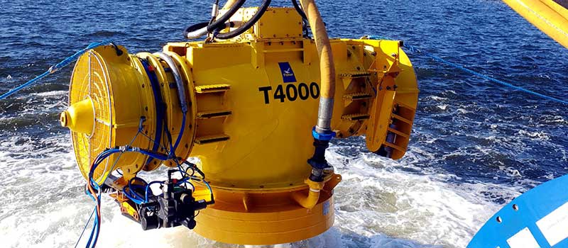 New subsea excavation tools developed to meet the needs of the European offshore wind market.