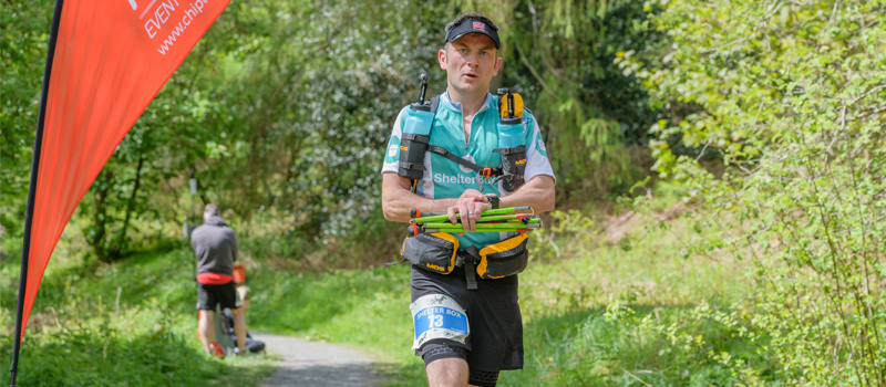 Mike Ennis, applications specialist with James Fisher NDT has been training hard for a gruelling 120km four-day ultra marathon in the Canary Islands in September to raise funds for charity