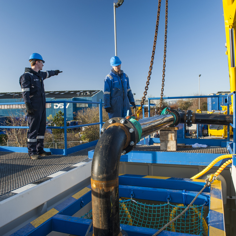 Safety At Scantech Offshore
