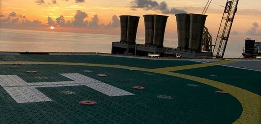 When a RMSpumptools' bypass system and wellhead penetrators were installed as part of Chevron’s ‘Big Foot’ project in the Gulf of Mexico in 2020.