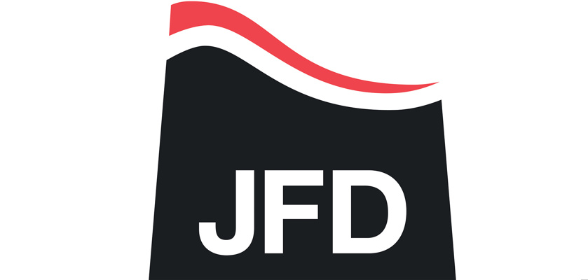 James fisher defence logo