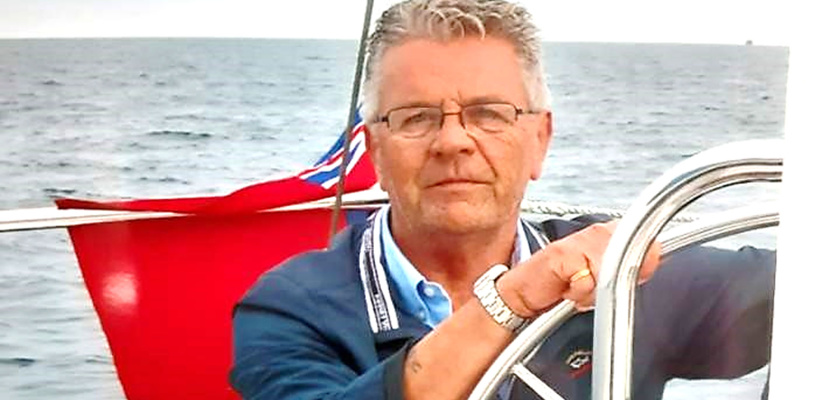 Remembering Captain John Fisher, who worked with Fendercare Marine as one of the company’s select pool of expert ship-to-ship superintendents.