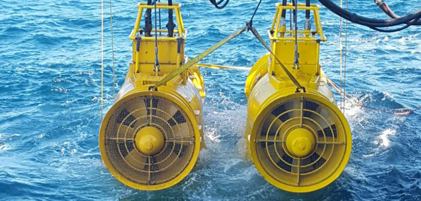 James Fisher Subsea Excavation has developed a powerful new tool capable of trenching large diameter pipelines in a single pass.