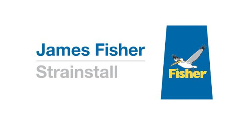 James Fisher Strainstall Logo