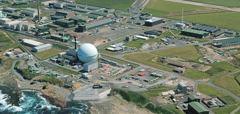 Nuclear Decommissioning Ltd, with JF Nuclear as a consortium partner, wins multi-million pound design contract Dounreay.