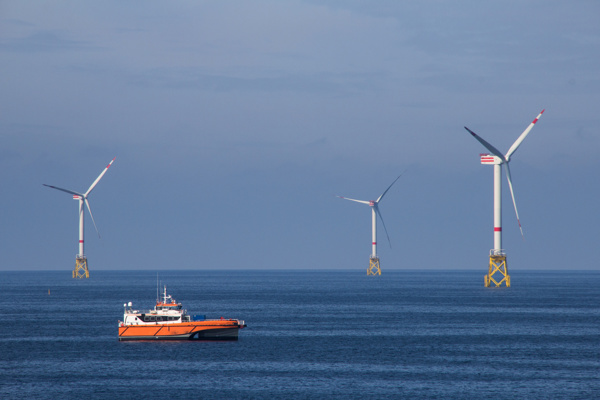 EDS HV Group wins significant high voltage safety management commissioning contract for Iberdrola’s Saint-Brieuc Offshore Wind Farm.
