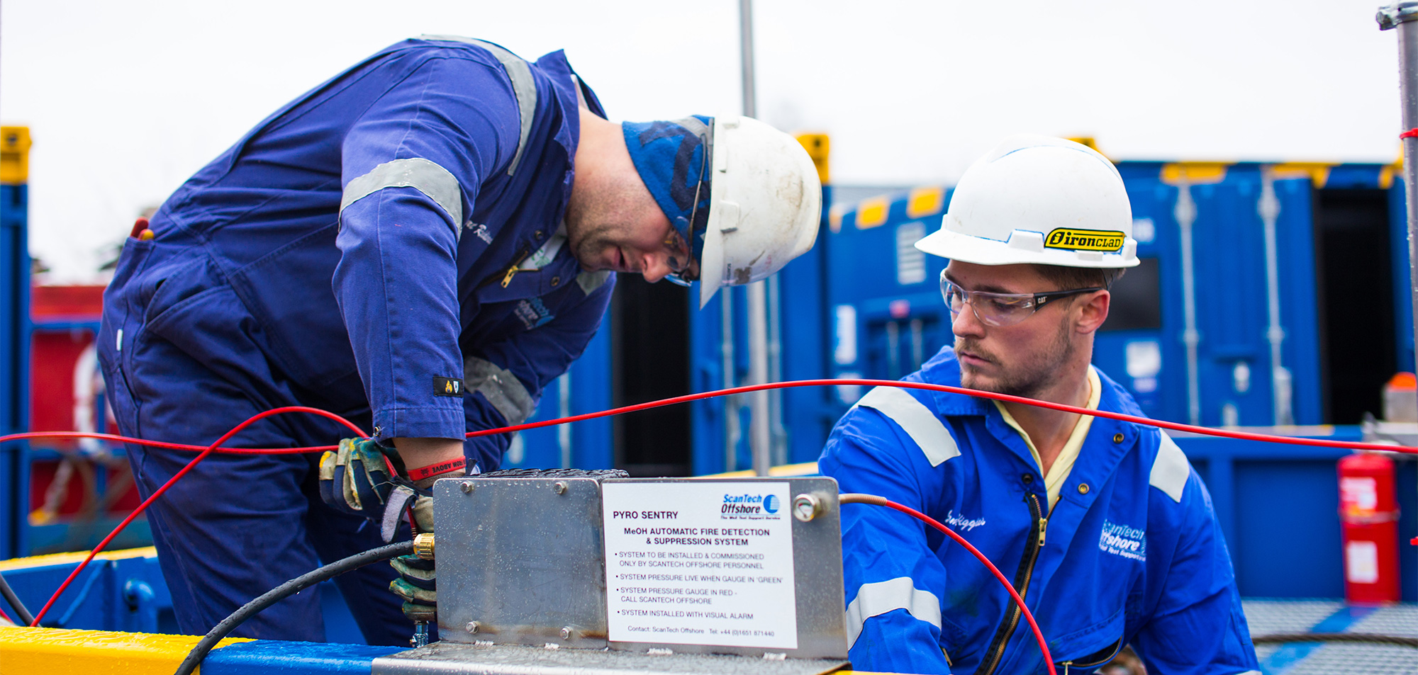 Employees James Fisher and Sons plc