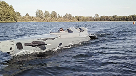 Ortega submersible BV