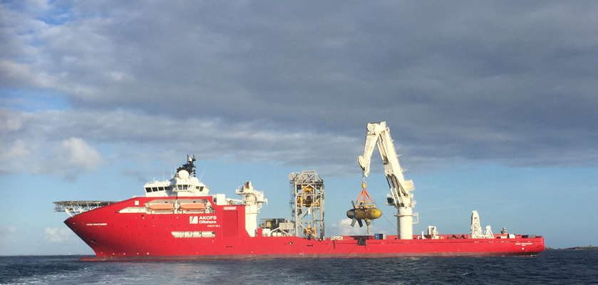 French company Sabella SAS working with Mojo maritime to retrieve D10 tidal turbine