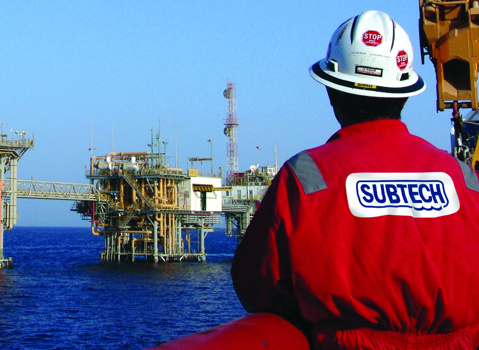 James Fisher acquires Subtech Group, a South African based marine and subsea service provider.