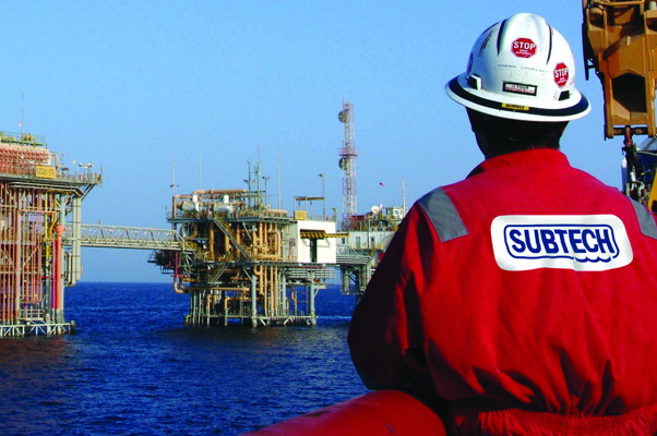 James Fisher acquires Subtech Group, a South African based marine and subsea service provider.
