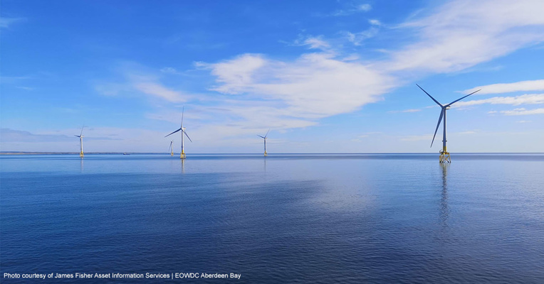 Digital twin solution R2S proves its offshore wind credentials at the European Offshore Wind Deployment Centre.