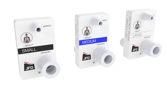 JFD will bring to market a new patient ventilator system to support global health systems in combatting the COVID-19 pandemic.
