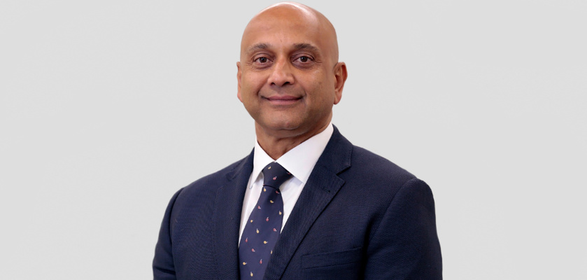Kash Pandya has joined the James Fisher board as independent non-executive director.