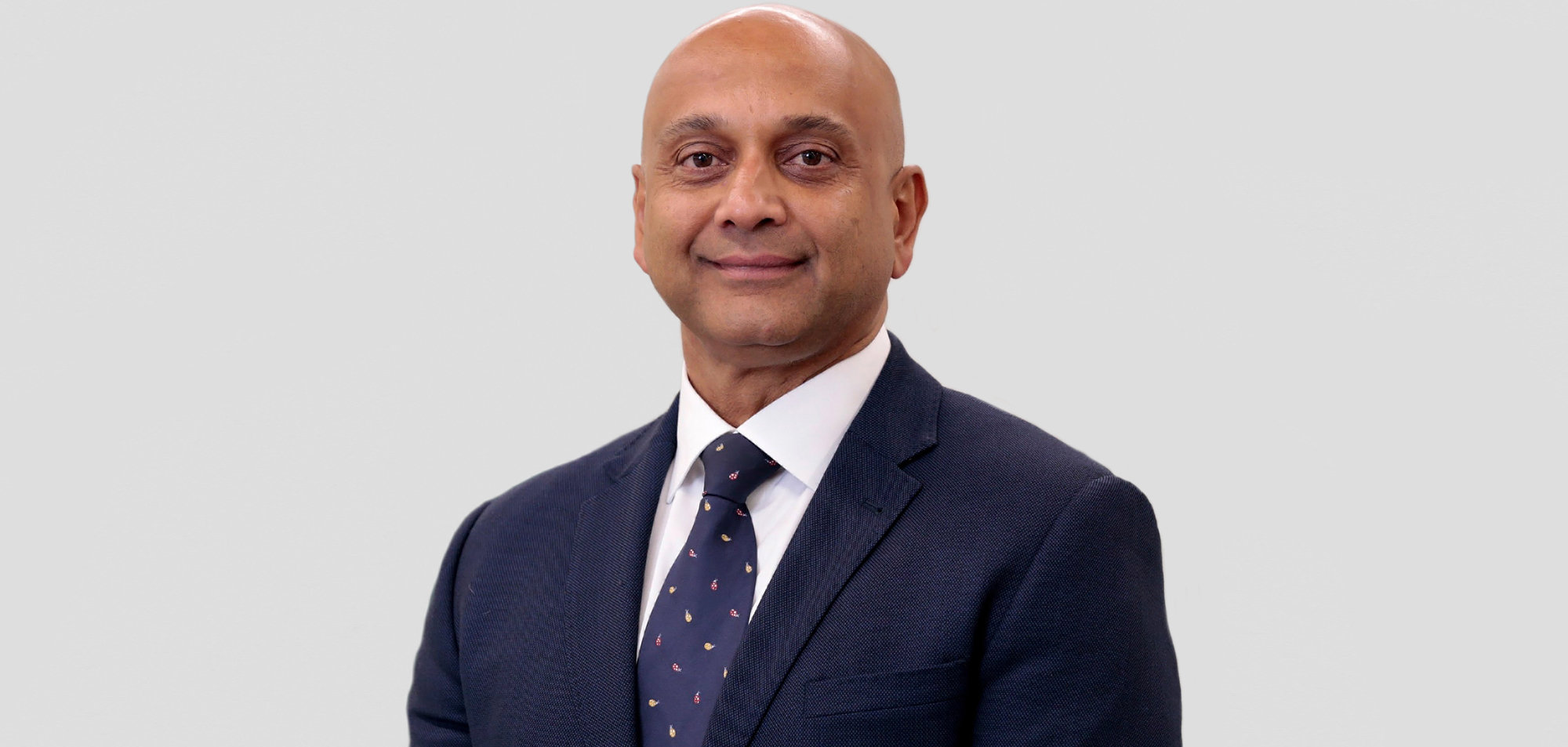 Kash Pandya joins the team | James Fisher and Sons plc