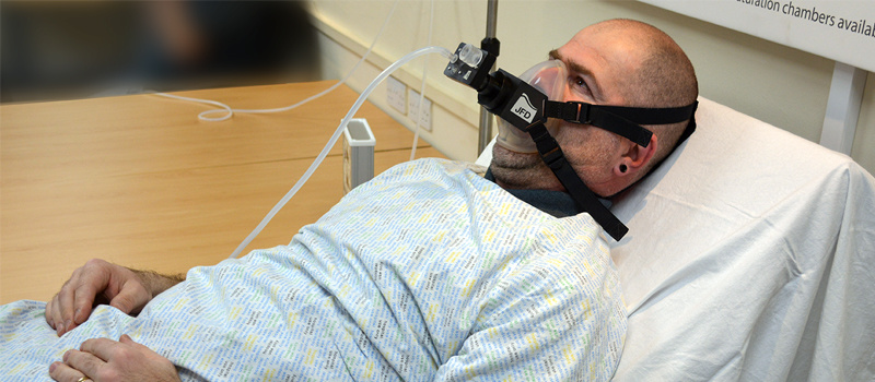 In response to the unprecedented global crisis brought on by the COVID-19 pandemic JFD has used its experience in developing breathing apparatus to produce a new ventilator system.