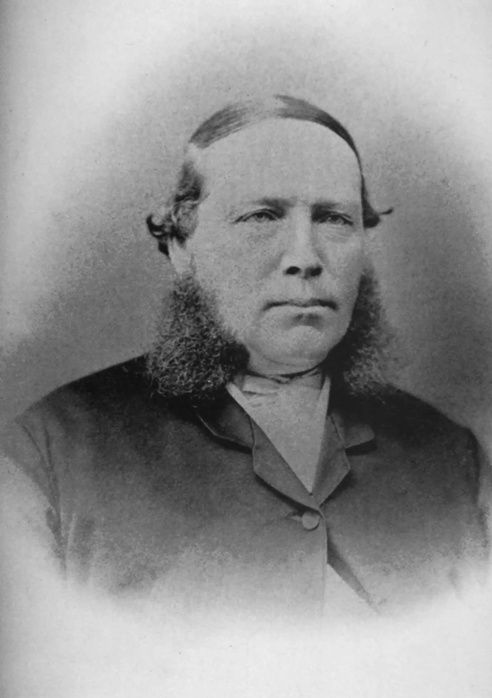 James Fisher – the founder of James Fisher and Sons plc (1822-1873)