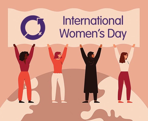 How we intend to address the 'balance for better' advocated by the International Women's Day campaign 2019.