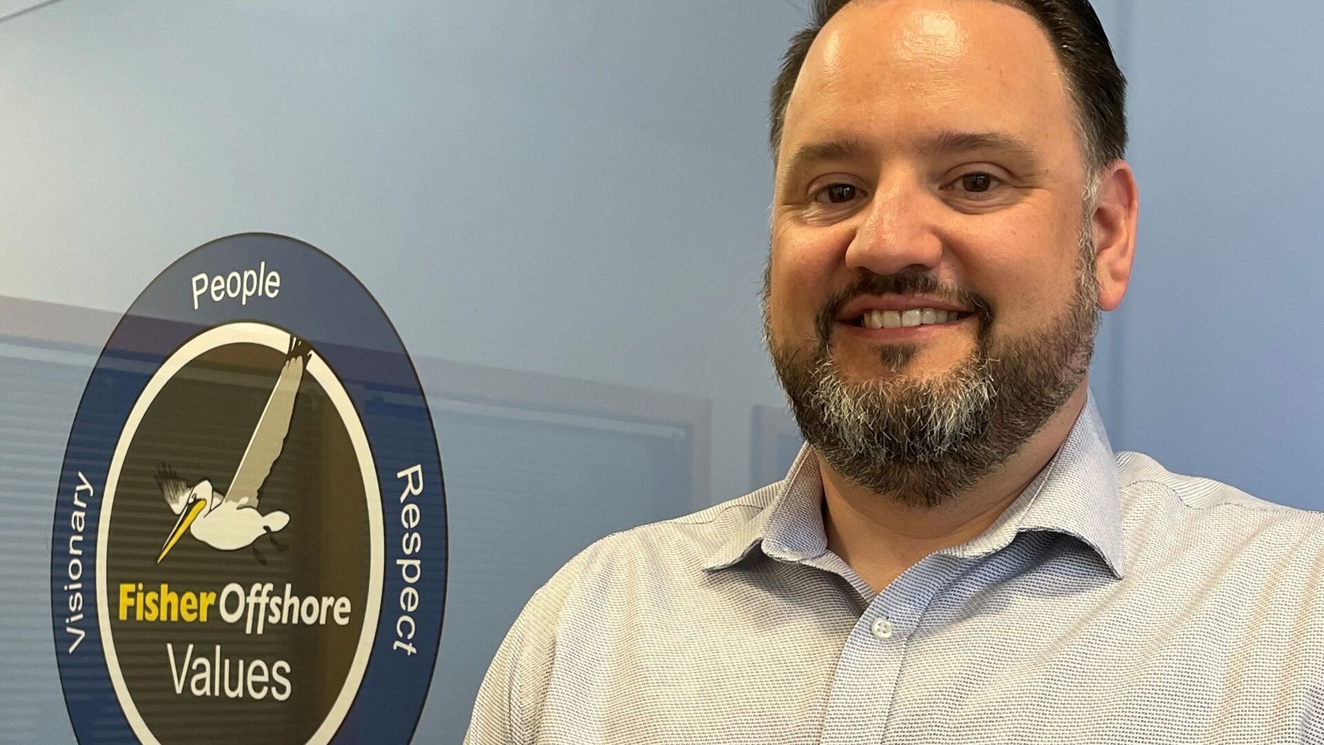 Great timing to start at global specialist James Fisher and Sons plc