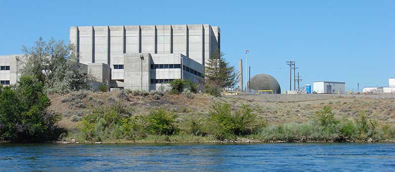 Using existing technology to solve remote access problems at the high profile clean-up of the Hanford nuclear site in Washington.
