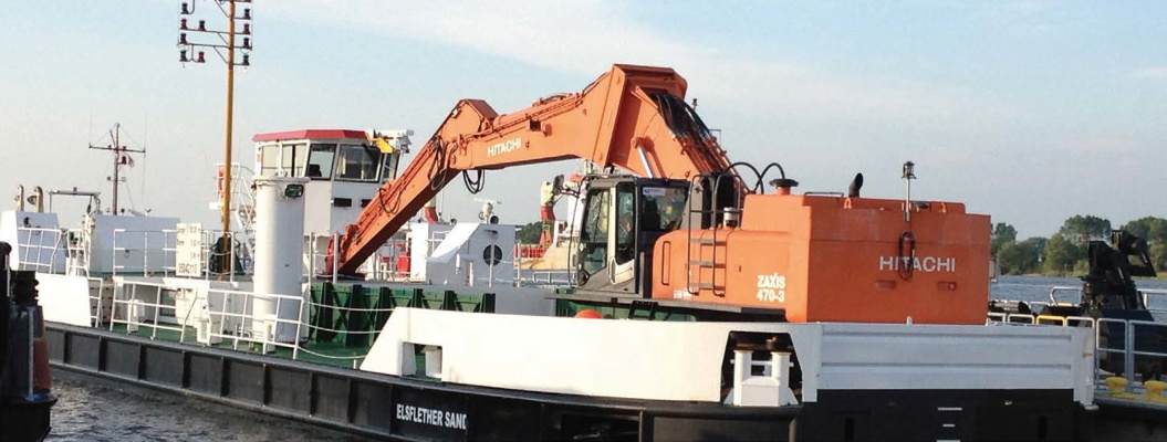 Prolec’s Digmaster Pro depth monitoring and guidance system was selected by the German Federal Waterways and Shipping Administration to support a significant fleet upgrade.