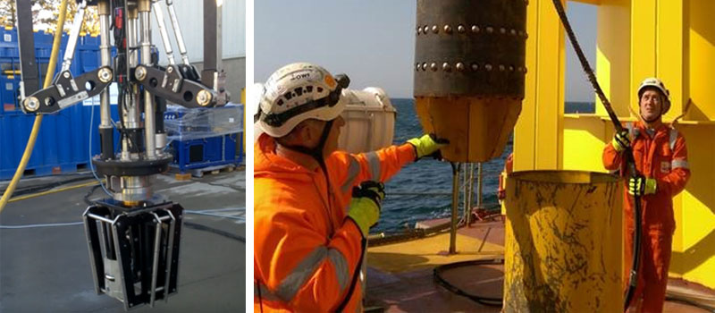 JFO partners with specialist marine and subsea lifting systems company, First Subsea, to develop a new system helping to reduce subsea decommissioning costs.