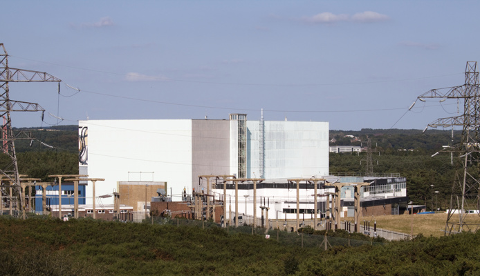 JF Nuclear secures four year contract by Magnox to deliver a facility to suppor tthe decommissioniong of the Steam Generating Heavy Water Reactor located at Winfrith.