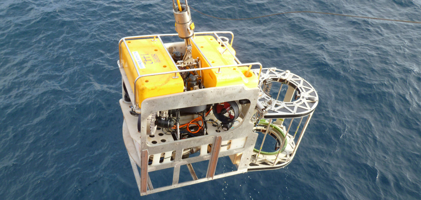 The latest addition to the James Fisher group is Subsea Vision, a Dorset-based firm of underwater survey specialists.