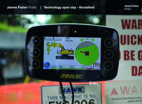 James Fisher Prolec - Technology open day, knutsford