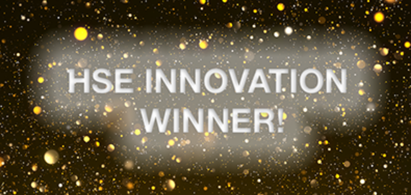 JFD is delighted to have been awarded the prestigious health safety and environmental (HSE) innovation award for its Compact Bailout Rebreathing Apparatus system.
