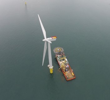 Offshore renewables 