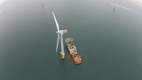 Offshore renewables