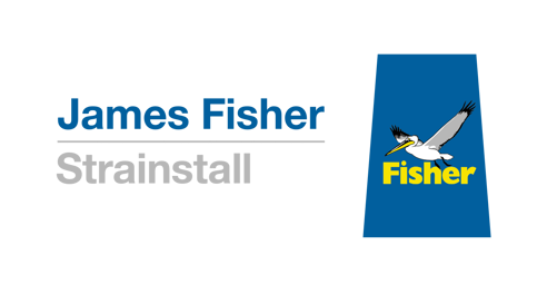 James Fisher Strainstall Logo