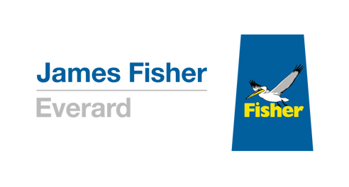 James Fisher Everard Logo.