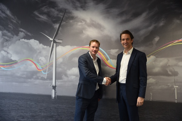 innogy’s Triton Knoll Offshore Wind Farm contract award to James Fisher coincides with its expansion into strategic facility on the UK east coast at Grimsby.