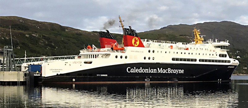 James Fisher Mimic has secured a contract to install its condition monitoring software on 14 CalMac Ferries which will ensure early warning of any problems.