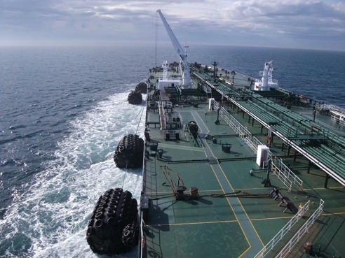 Transformation from shipping company into a wider marine services offering following the acquisition of Fendercare Marine in 2005