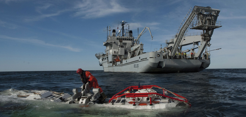 The prestigious and internationally respected NATO submarine rescue contract has been reclaimed by JFD.