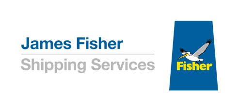 James Fisher shipping services Logo
