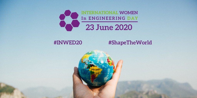 Now in its seventh year, INWED is a campaign which aims to raise awareness of women in engineering roles.