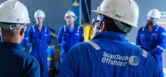 ScanTech Offshore team