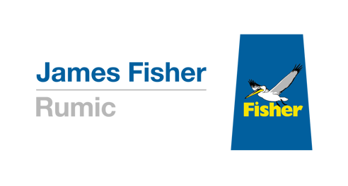 James Fisher Rumic Logo.