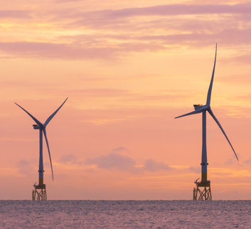 Offshore wind assets