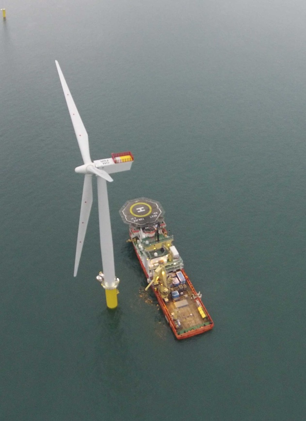 Offshore Renewables