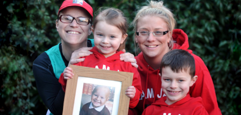 The prevention of childhood cancer is a subject close to the heart of James Fisher’s Nicola Morrow.