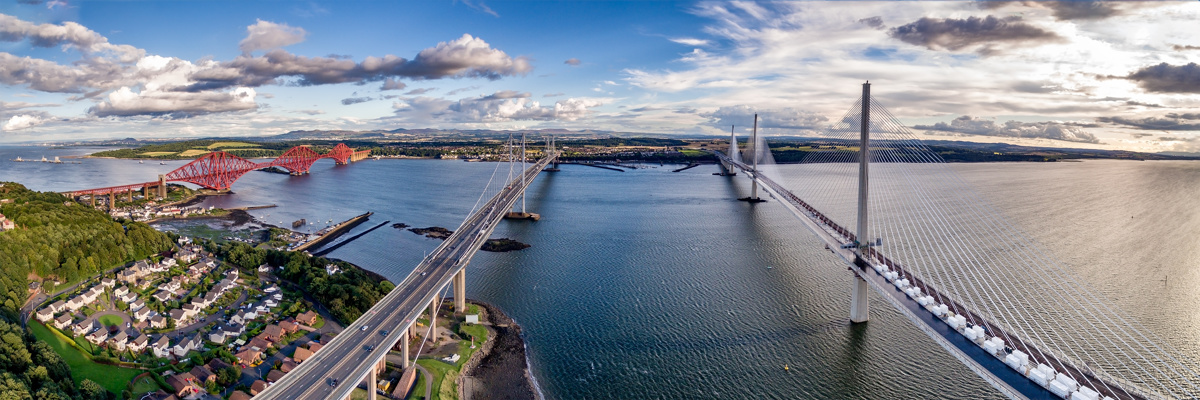 Strainstall’s state-of-the-art monitoring system, BridgeWatch®, plays pivotal role in reopening of Forth Road Bridge.