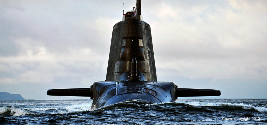 Capability support contract for UK MOD Astute class submarine awarded to JFD.