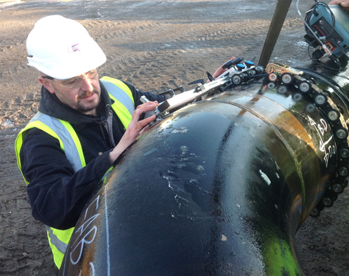 James Fisher announces the sale of its non-destructive testing business, James Fisher NDT, to IRISNDT Ltd.