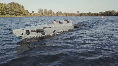 Expanding capabilities in support of its customers. Ortega Submersibles, further enhancing the company’s niche capabilities.
